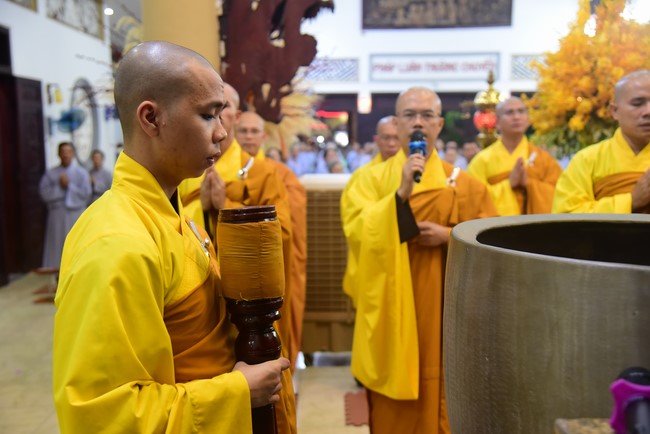 Repentant Ceremony on Feb. 30th, Year of the Buffalo